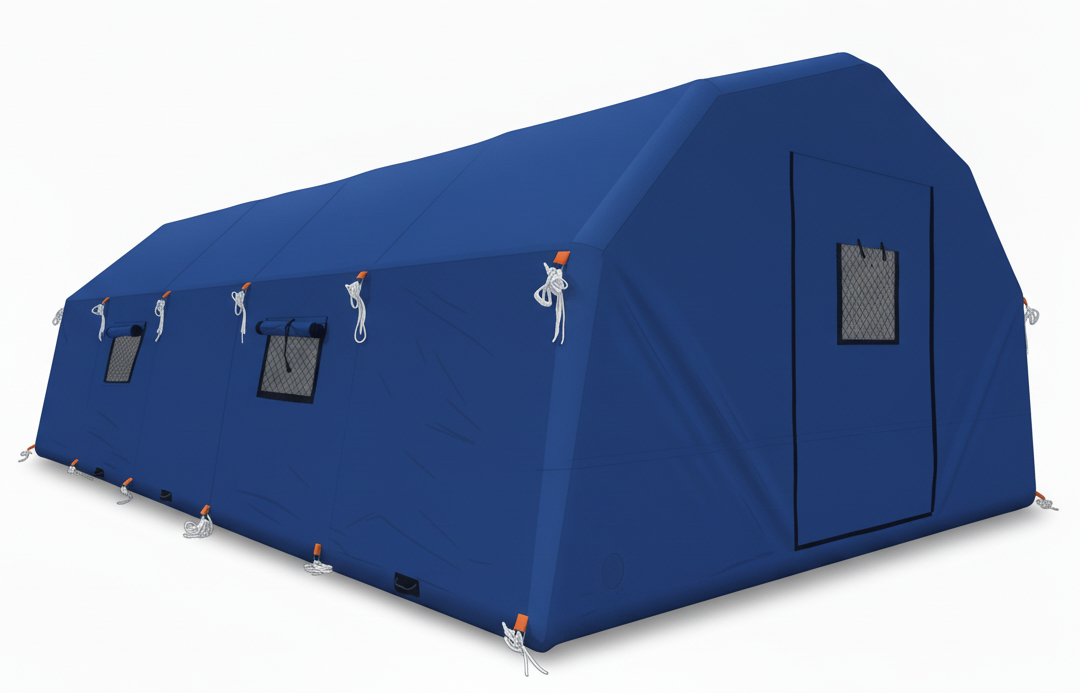 Надувные палатки и модули, надувные шатры в Балашихе