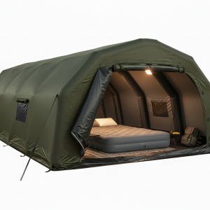 Надувные палатки и модули, надувные шатры