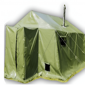 Мобильная баня походная