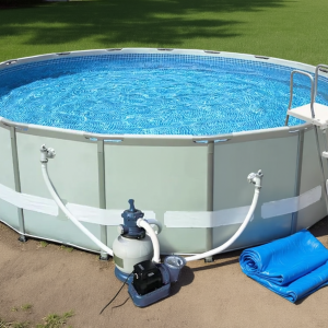 Подстилка для бассейна intex