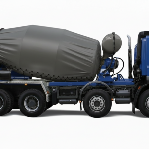 Чехол на бетономешалку (миксер) ,бетоносмеситель