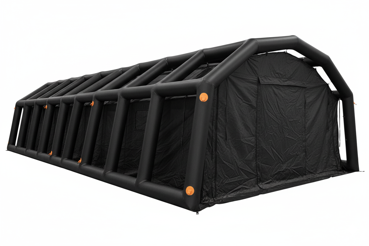 Надувные ангары под ключ в Балашихе